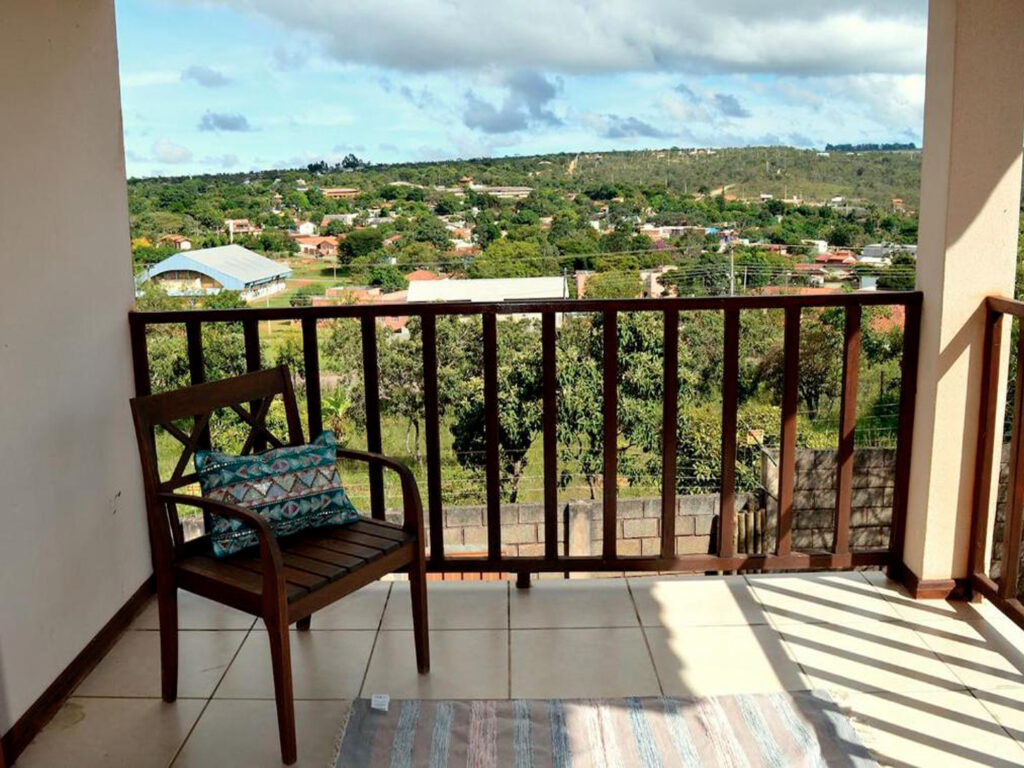 Terraço